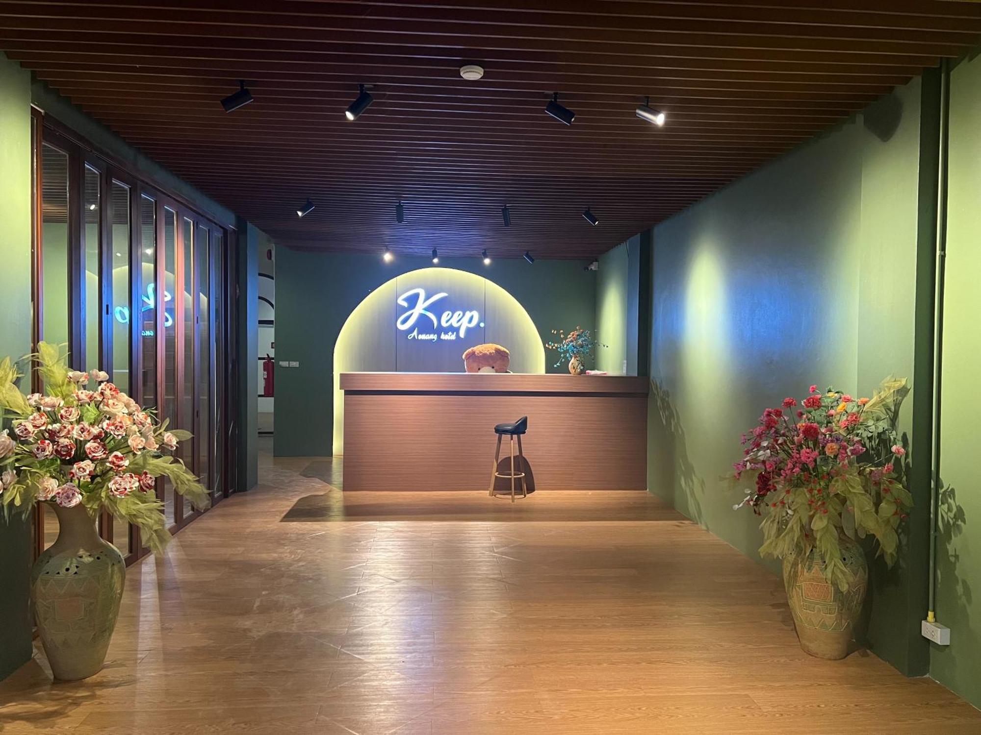 Keep Aonang Hotel Ao Nang Ngoại thất bức ảnh